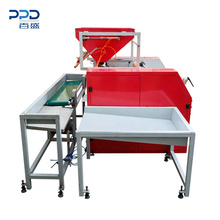 Good Quality Economic Clean Wrap Cling Film Wrap Rewinding Machine